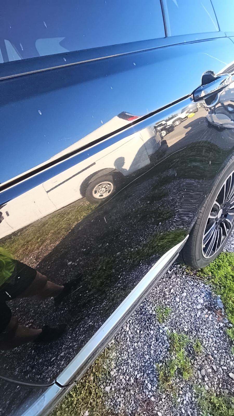 2017 Land Rover Range Rover HSE AWD