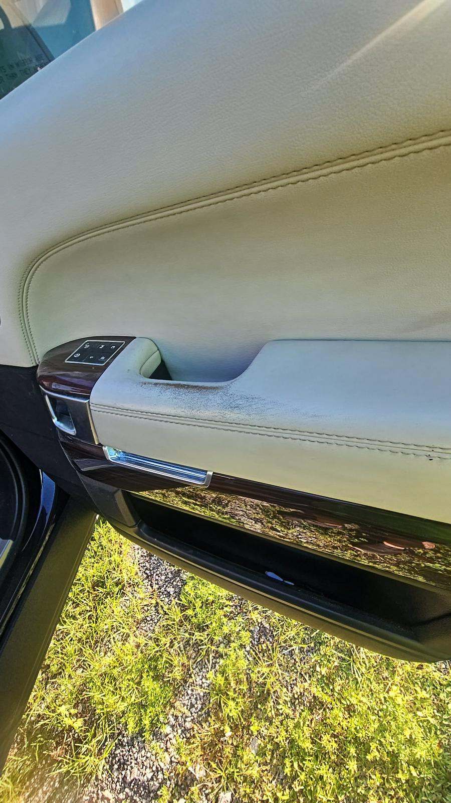 2017 Land Rover Range Rover HSE AWD