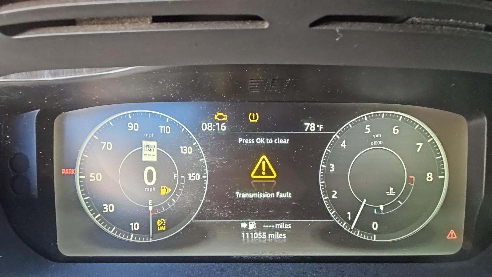 2017 Land Rover Range Rover HSE AWD