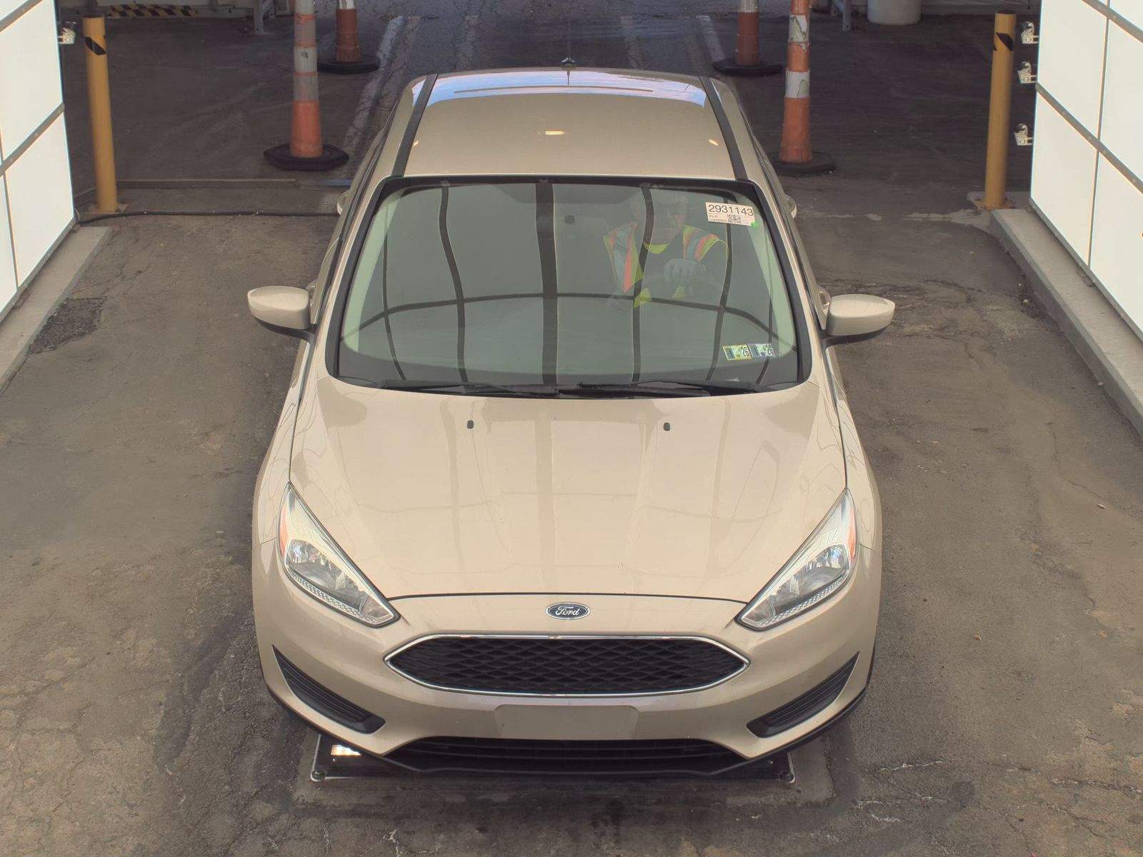 2018 Ford Focus SE FWD