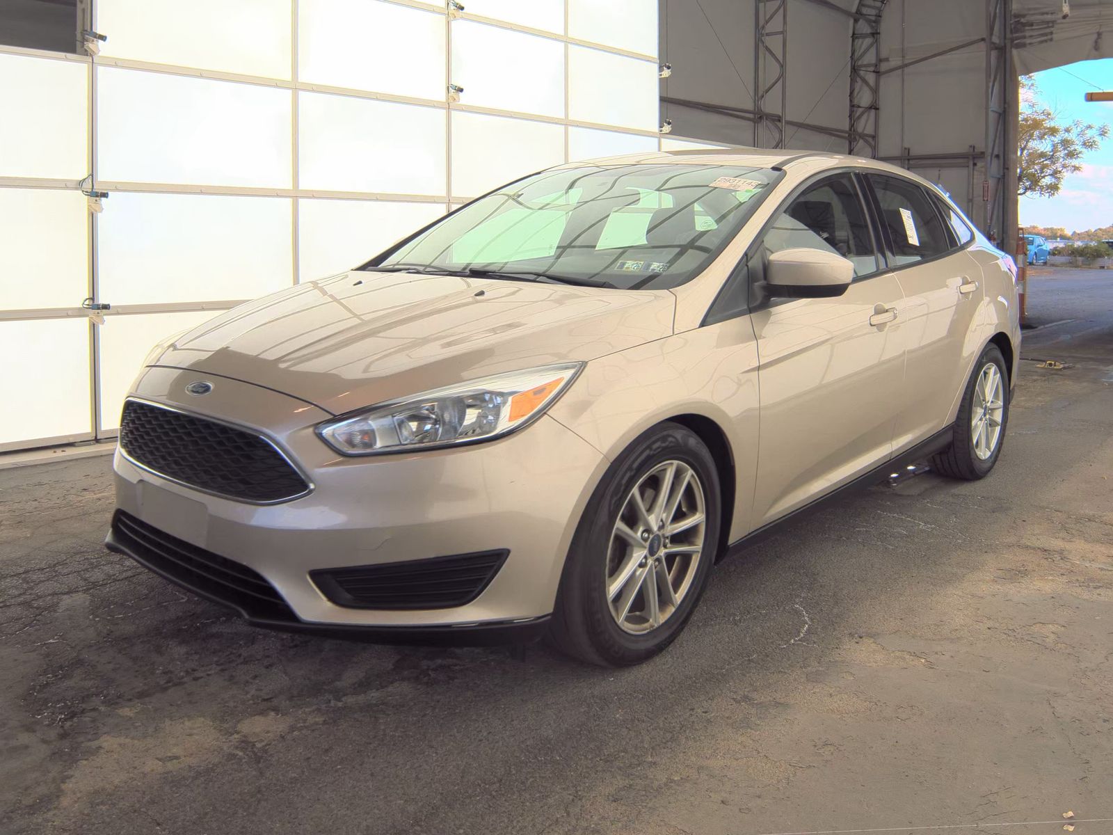 2018 Ford Focus SE FWD