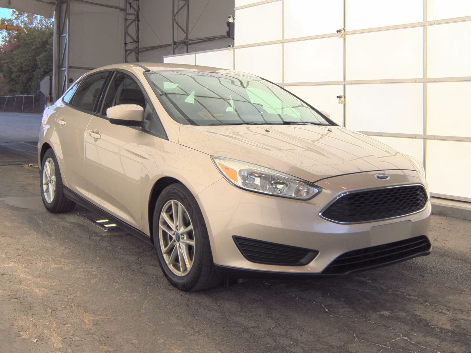 2018 Ford Focus SE FWD
