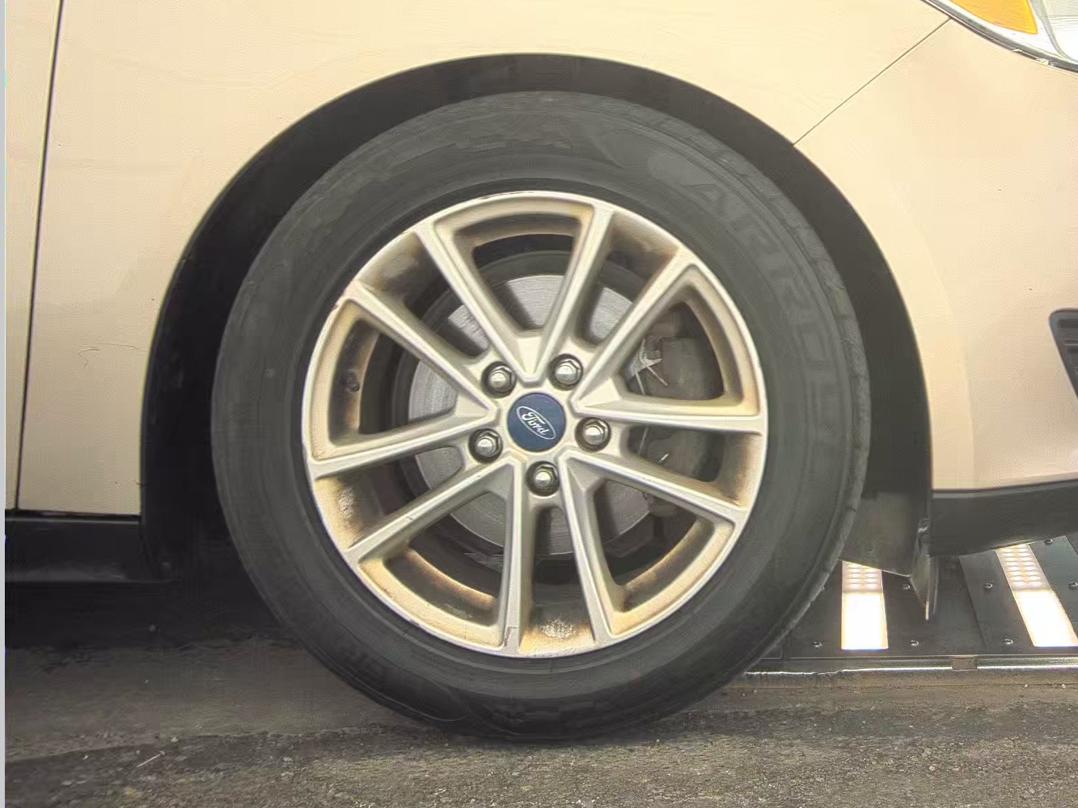 2018 Ford Focus SE FWD