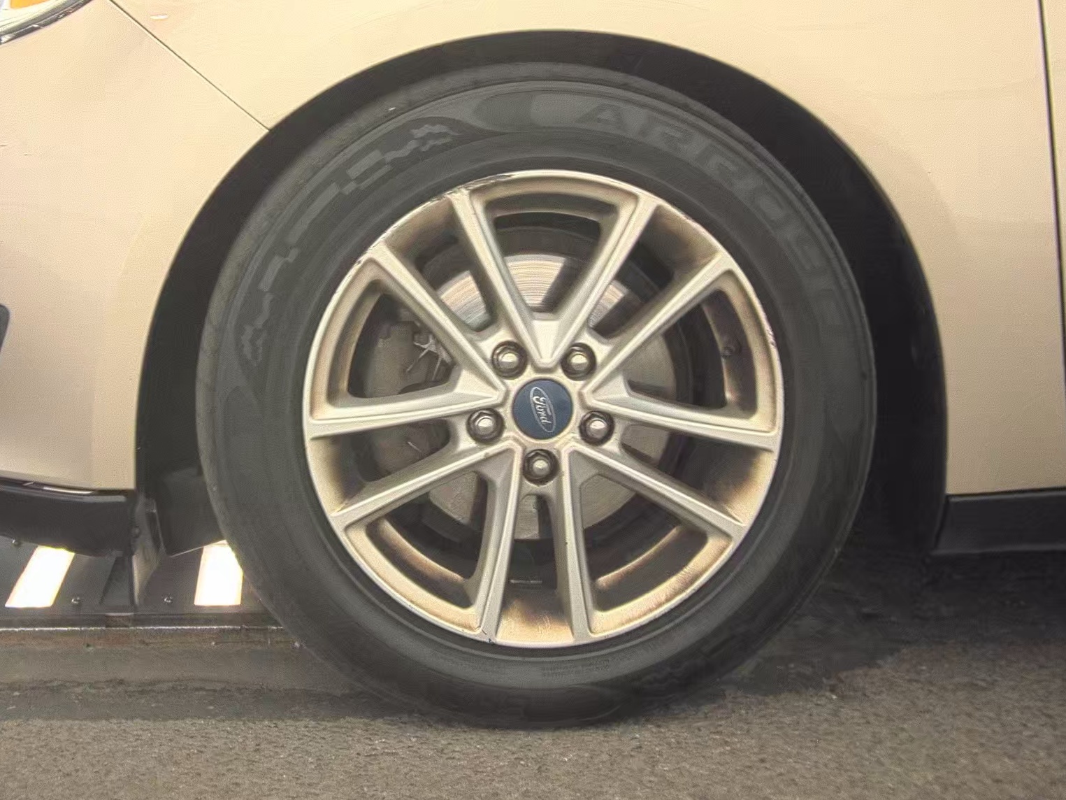 2018 Ford Focus SE FWD