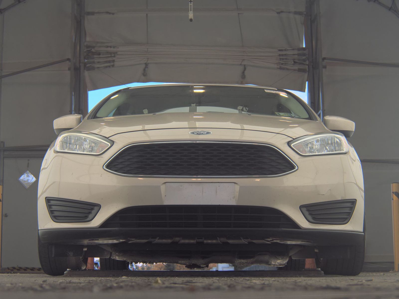 2018 Ford Focus SE FWD