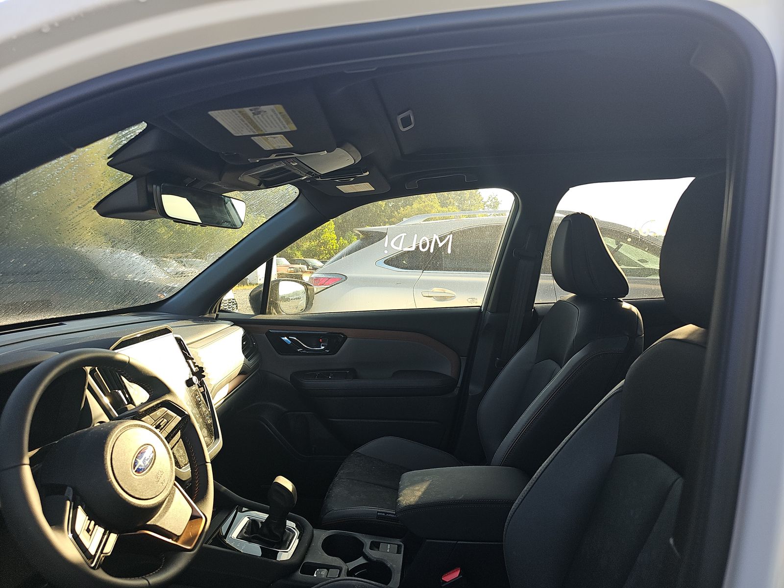 2025 Subaru Forester Sport AWD