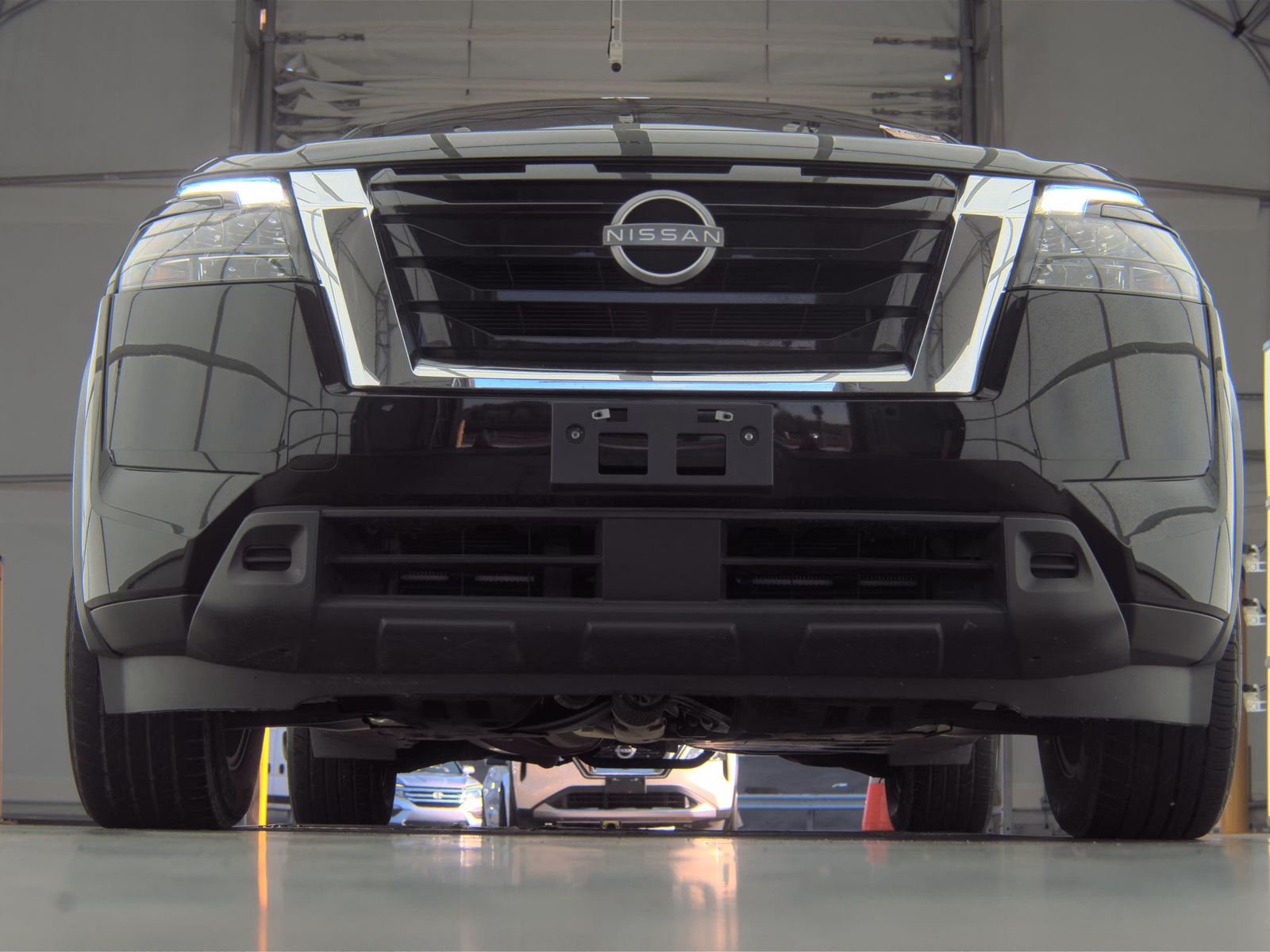 2024 Nissan Pathfinder S AWD