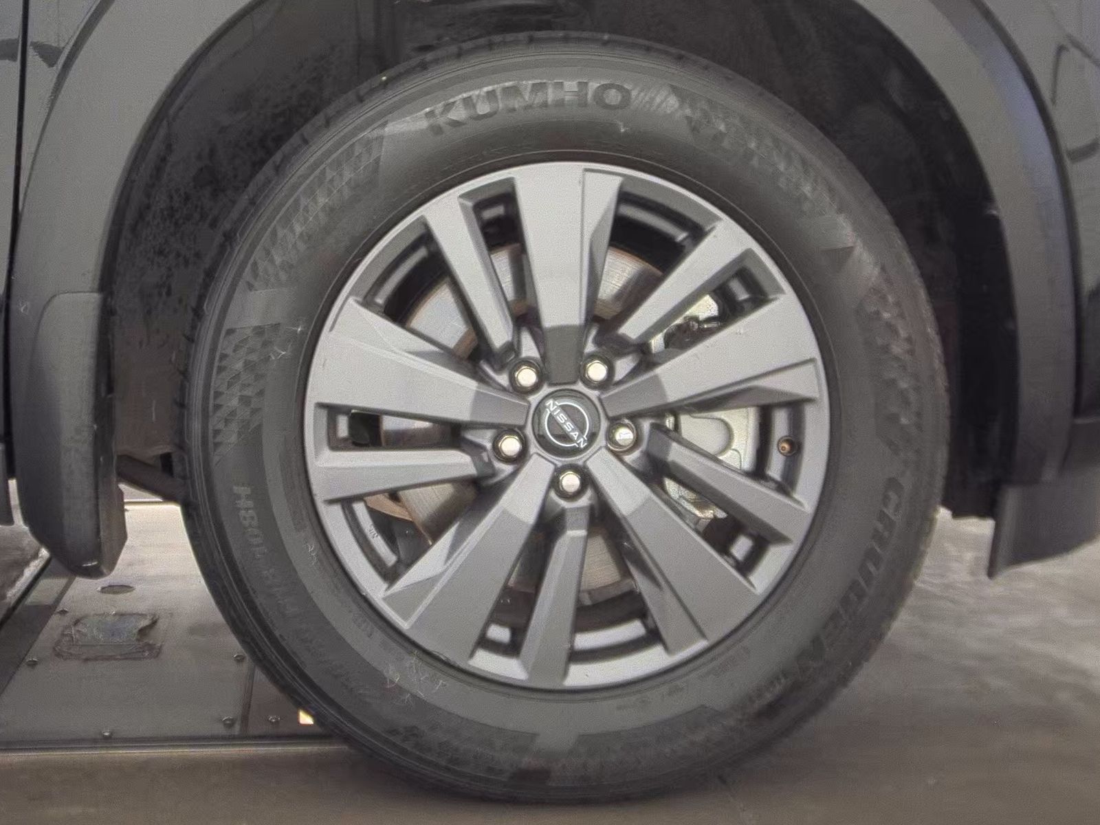 2024 Nissan Pathfinder S AWD