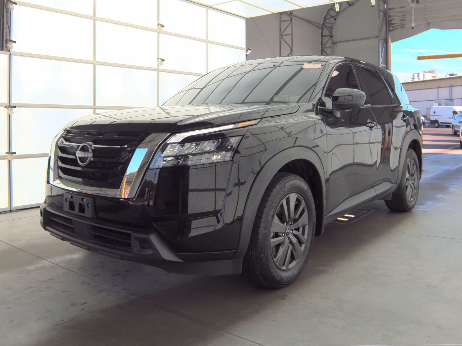 2024 Nissan Pathfinder S AWD