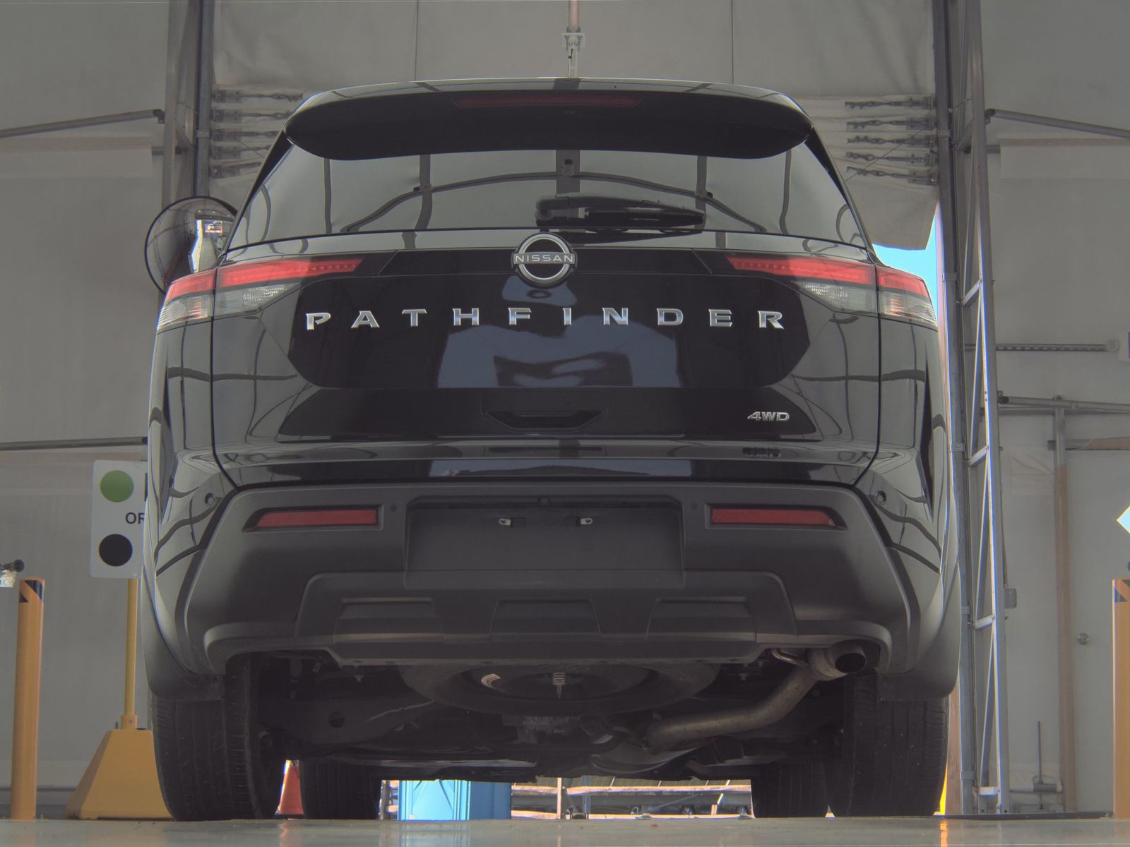 2024 Nissan Pathfinder S AWD