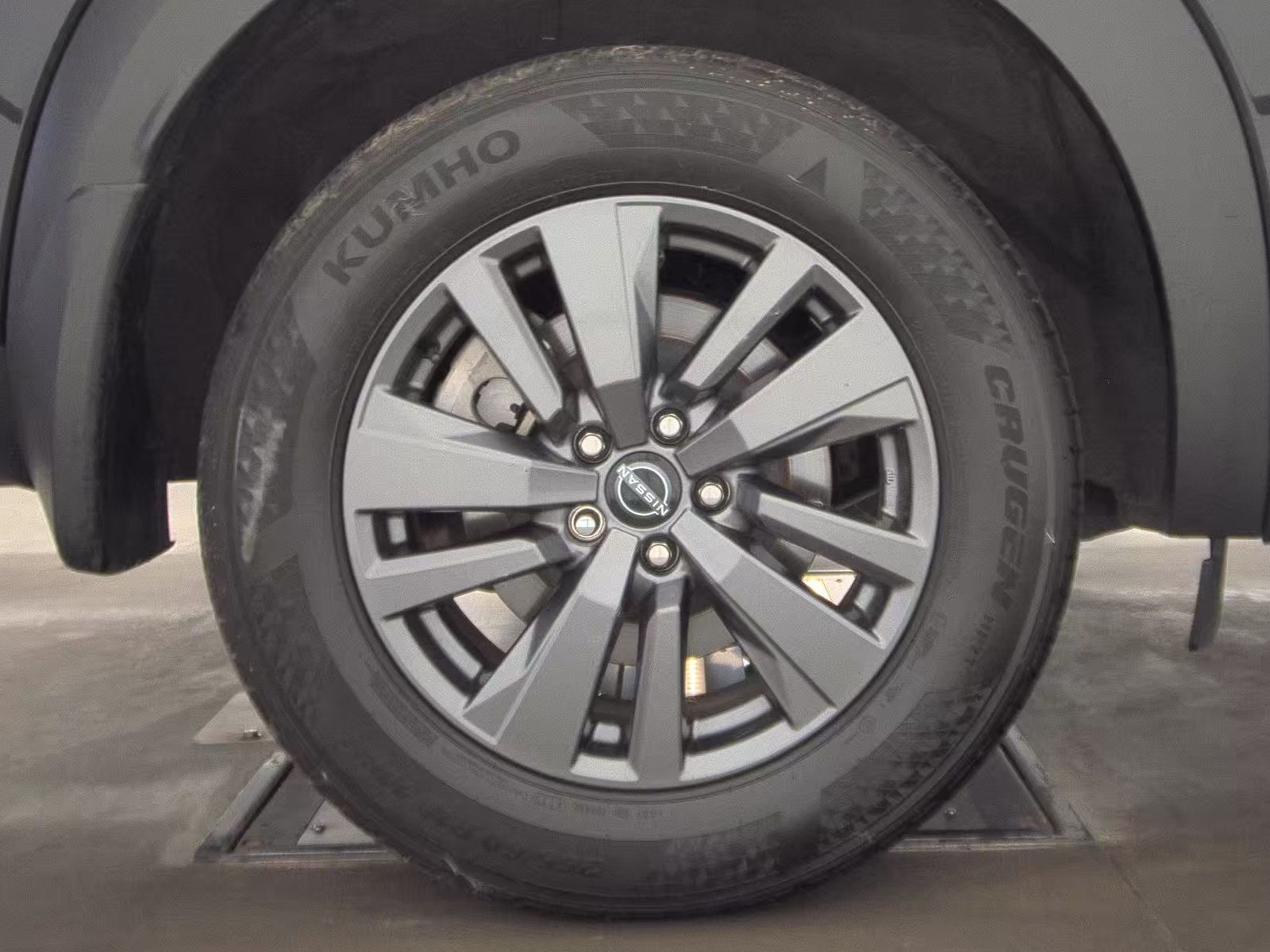 2024 Nissan Pathfinder S AWD