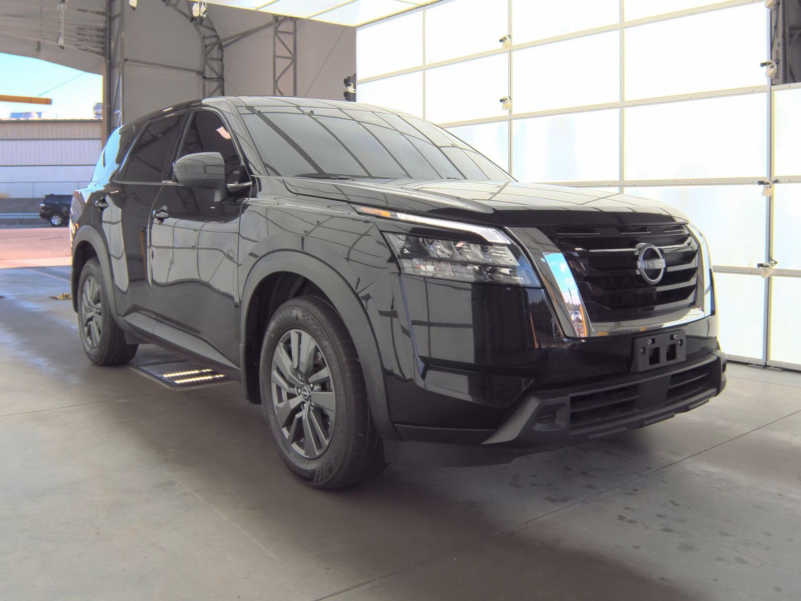 2024 Nissan Pathfinder S AWD