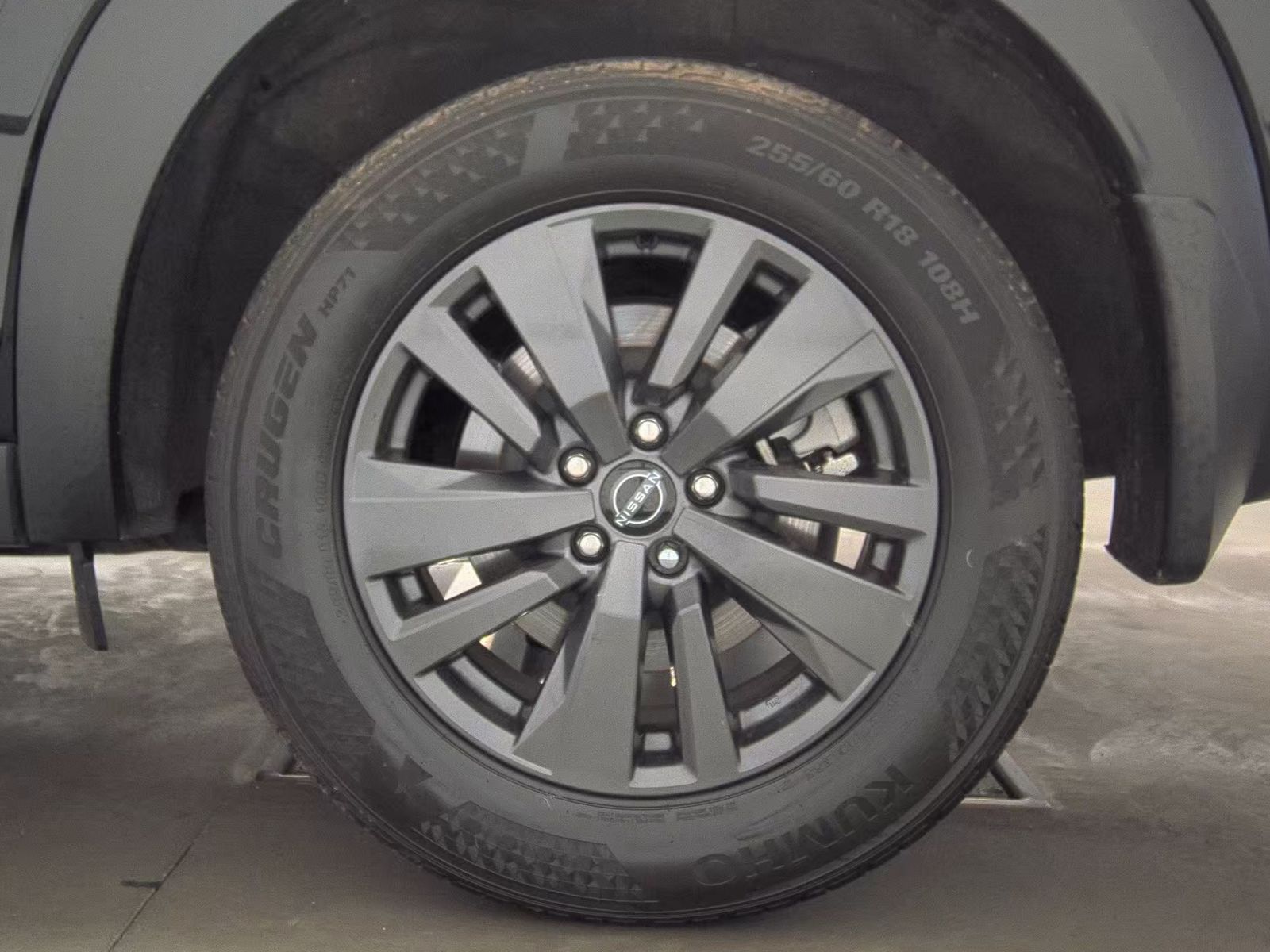 2024 Nissan Pathfinder S AWD