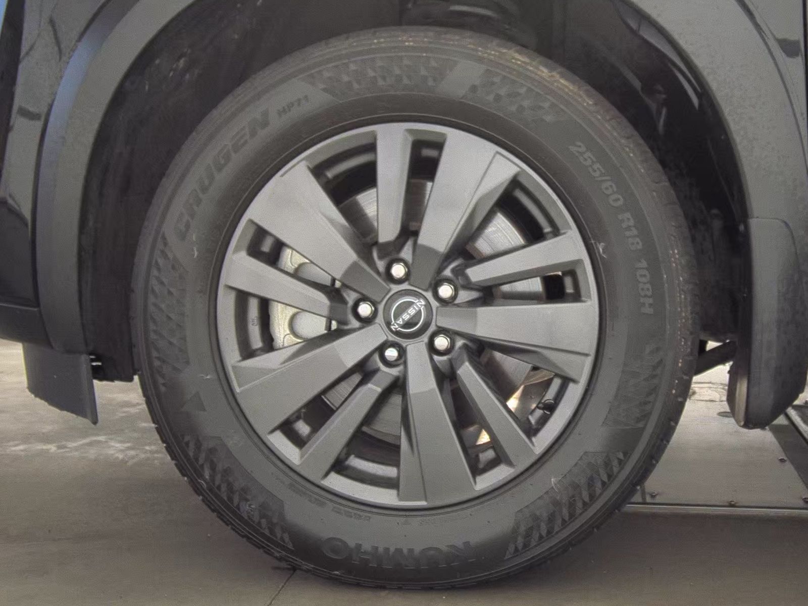 2024 Nissan Pathfinder S AWD