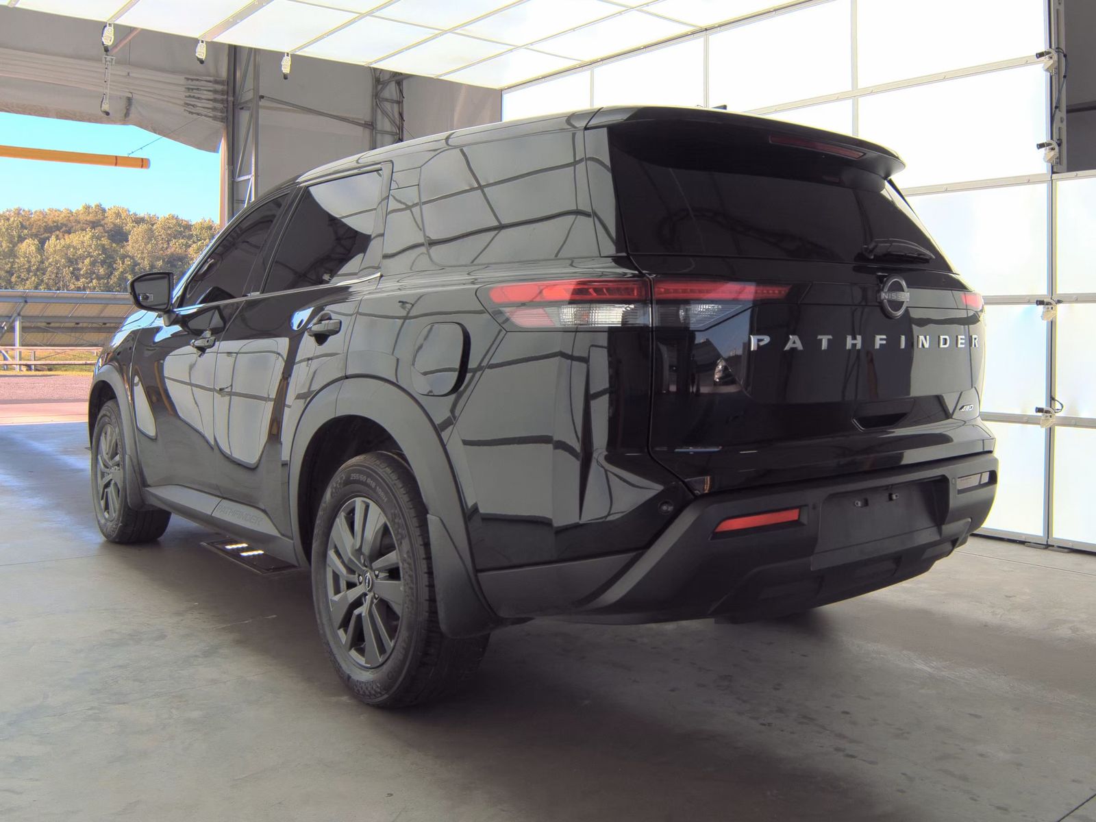 2024 Nissan Pathfinder S AWD