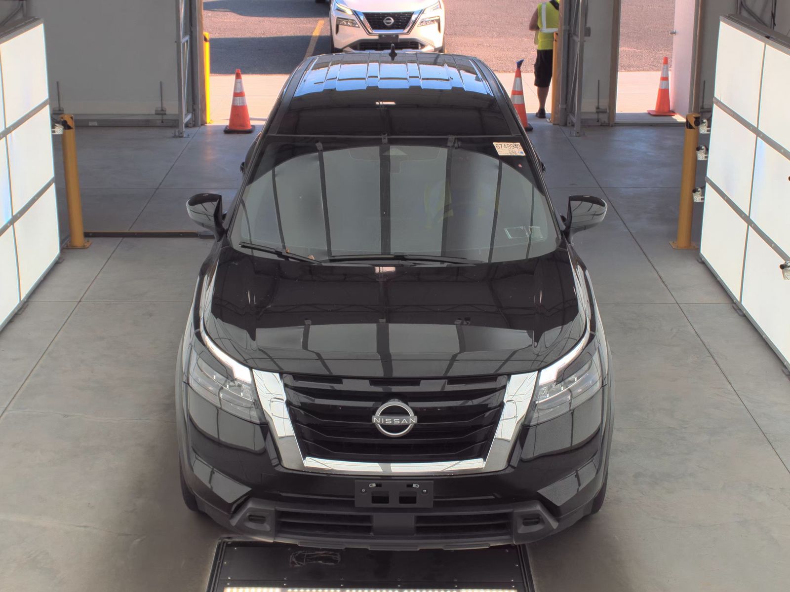 2024 Nissan Pathfinder S AWD