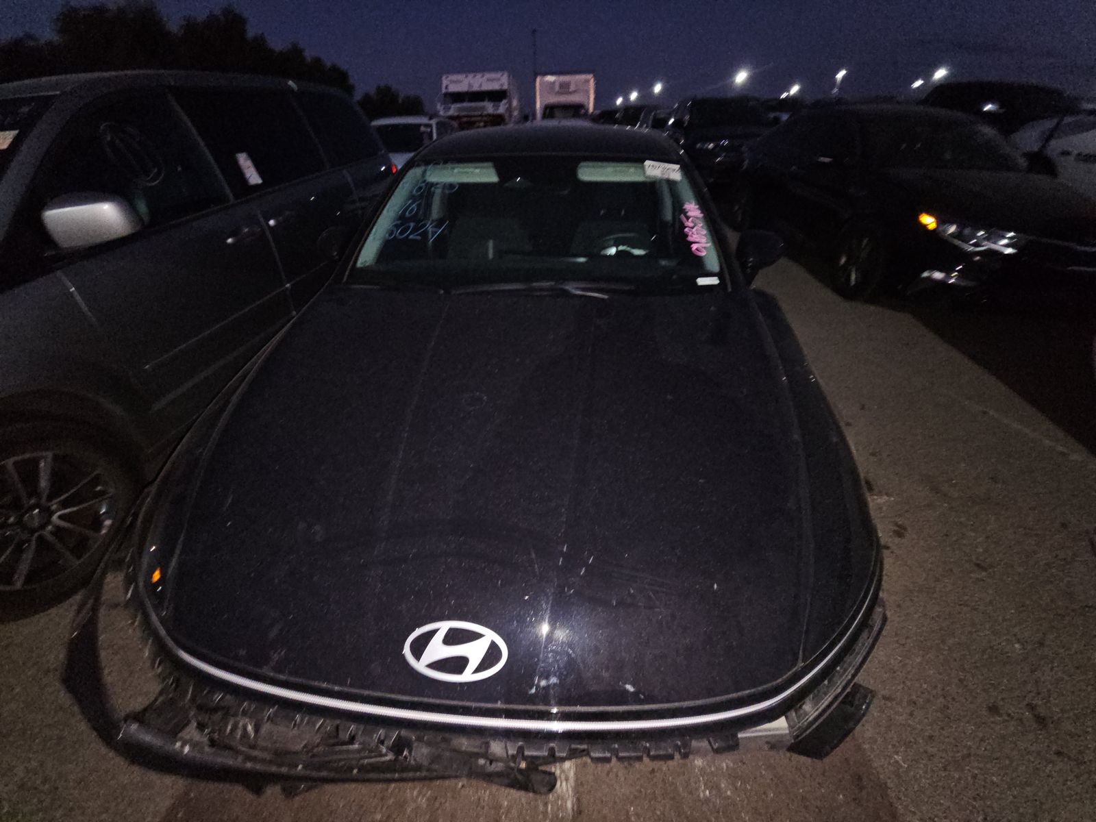 KMHL64JA4SA475024 | 2025 HYUNDAI SONATA | История продажи