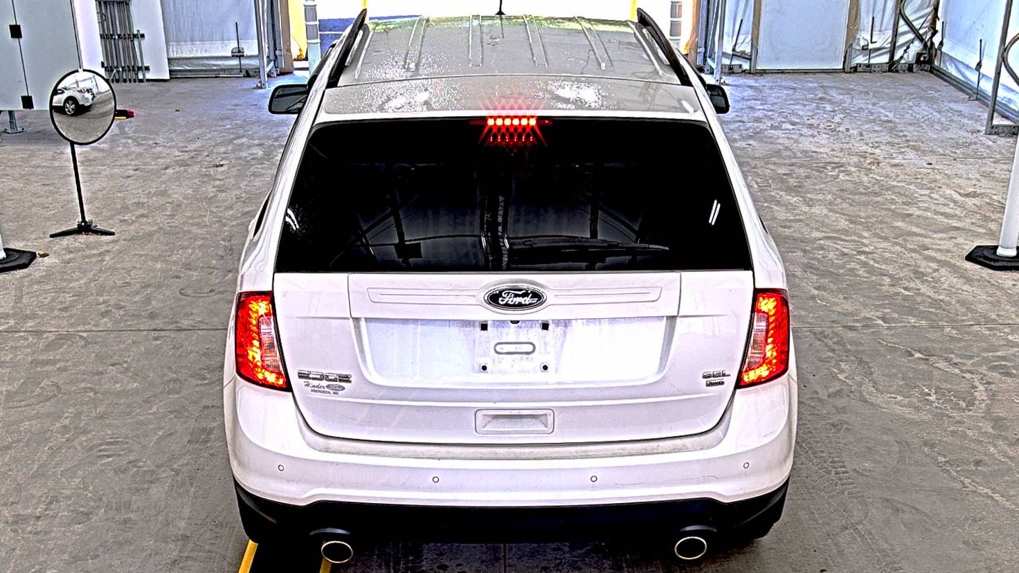 2014 Ford Edge SEL AWD