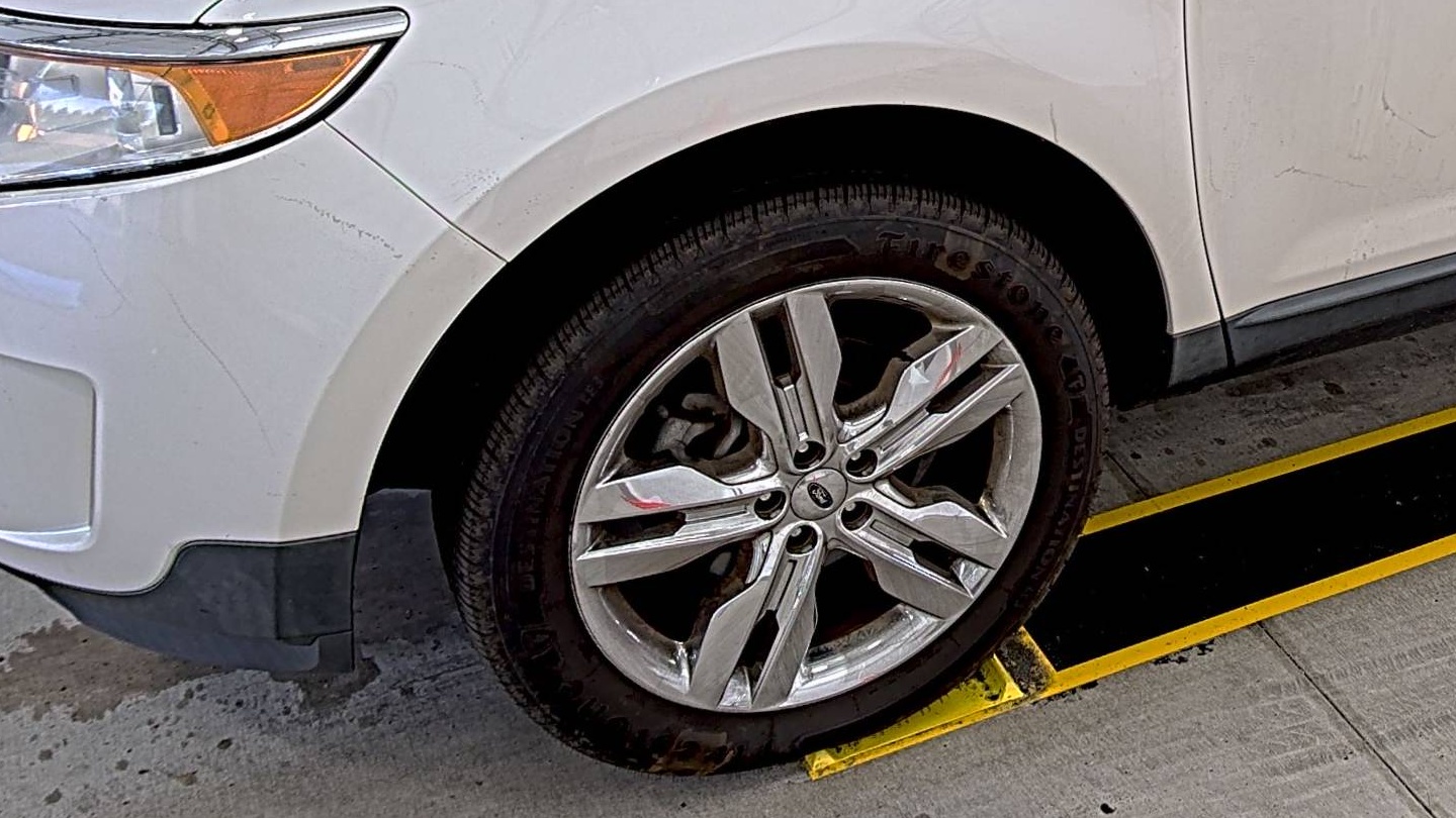 2014 Ford Edge SEL AWD