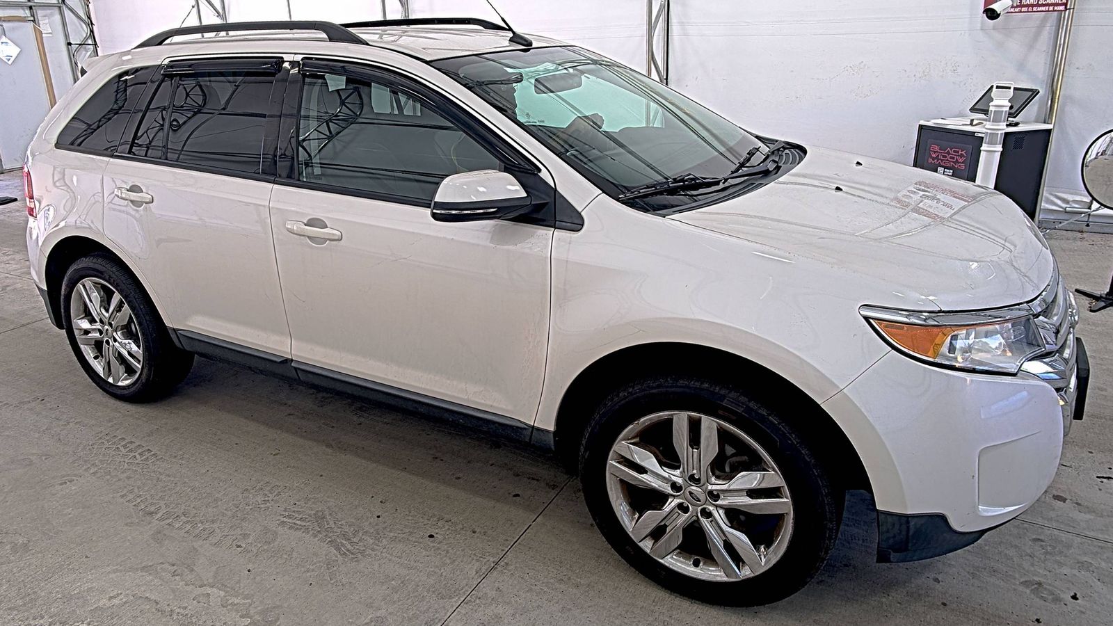 2014 Ford Edge SEL AWD