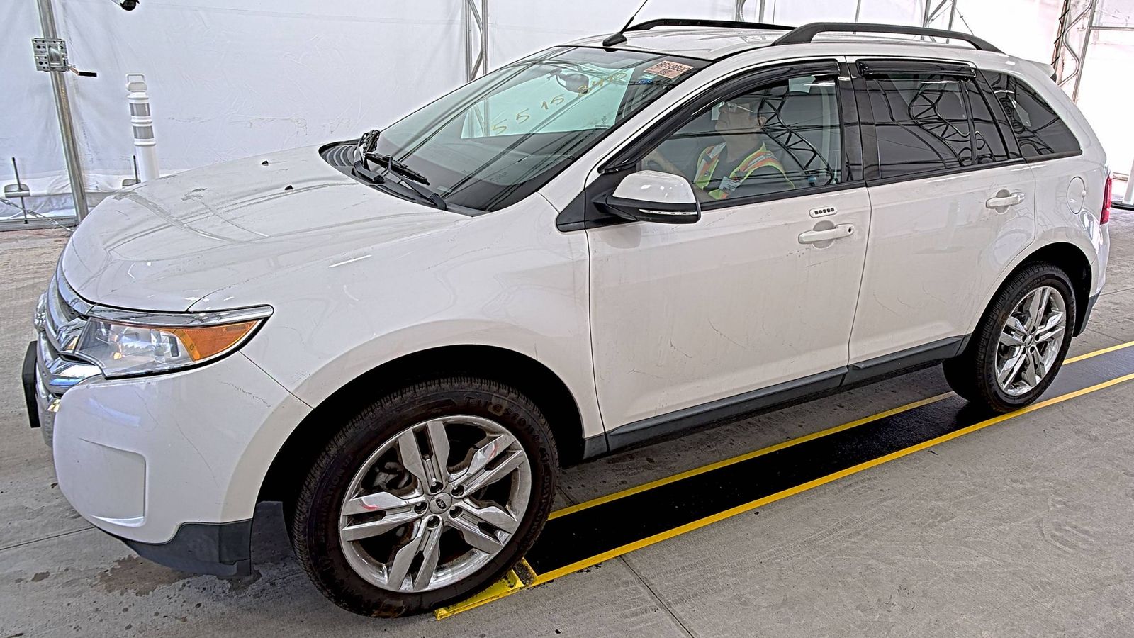 2014 Ford Edge SEL AWD