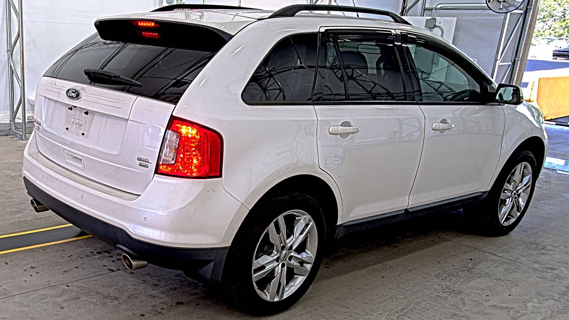 2014 Ford Edge SEL AWD