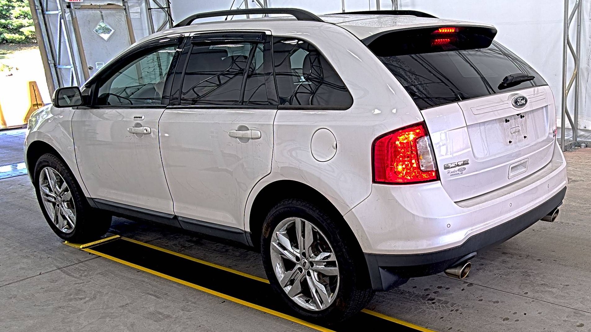 2014 Ford Edge SEL AWD