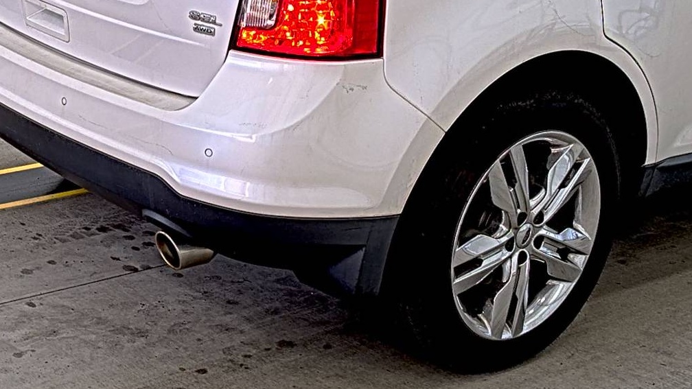 2014 Ford Edge SEL AWD