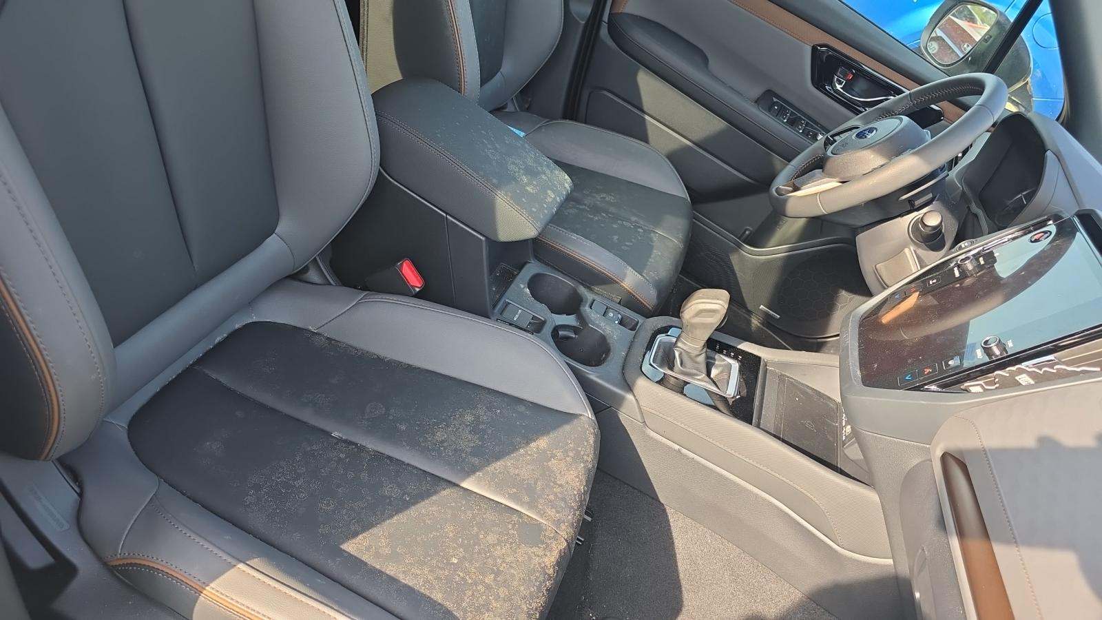 2025 Subaru Forester Sport AWD