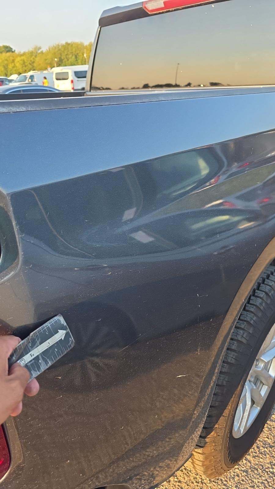 2019 Chevrolet Silverado 1500 LT RWD