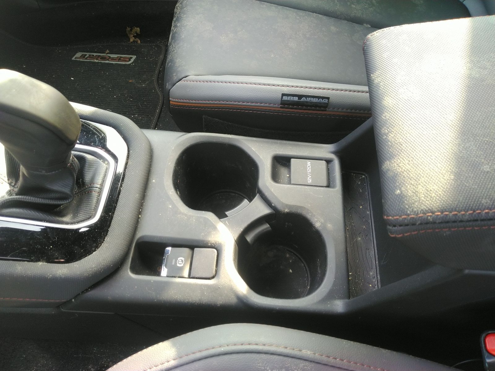 2025 Subaru Forester Sport AWD