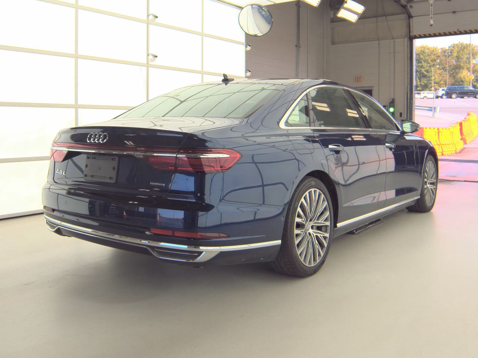 2019 Audi A8 L 3.0T AWD