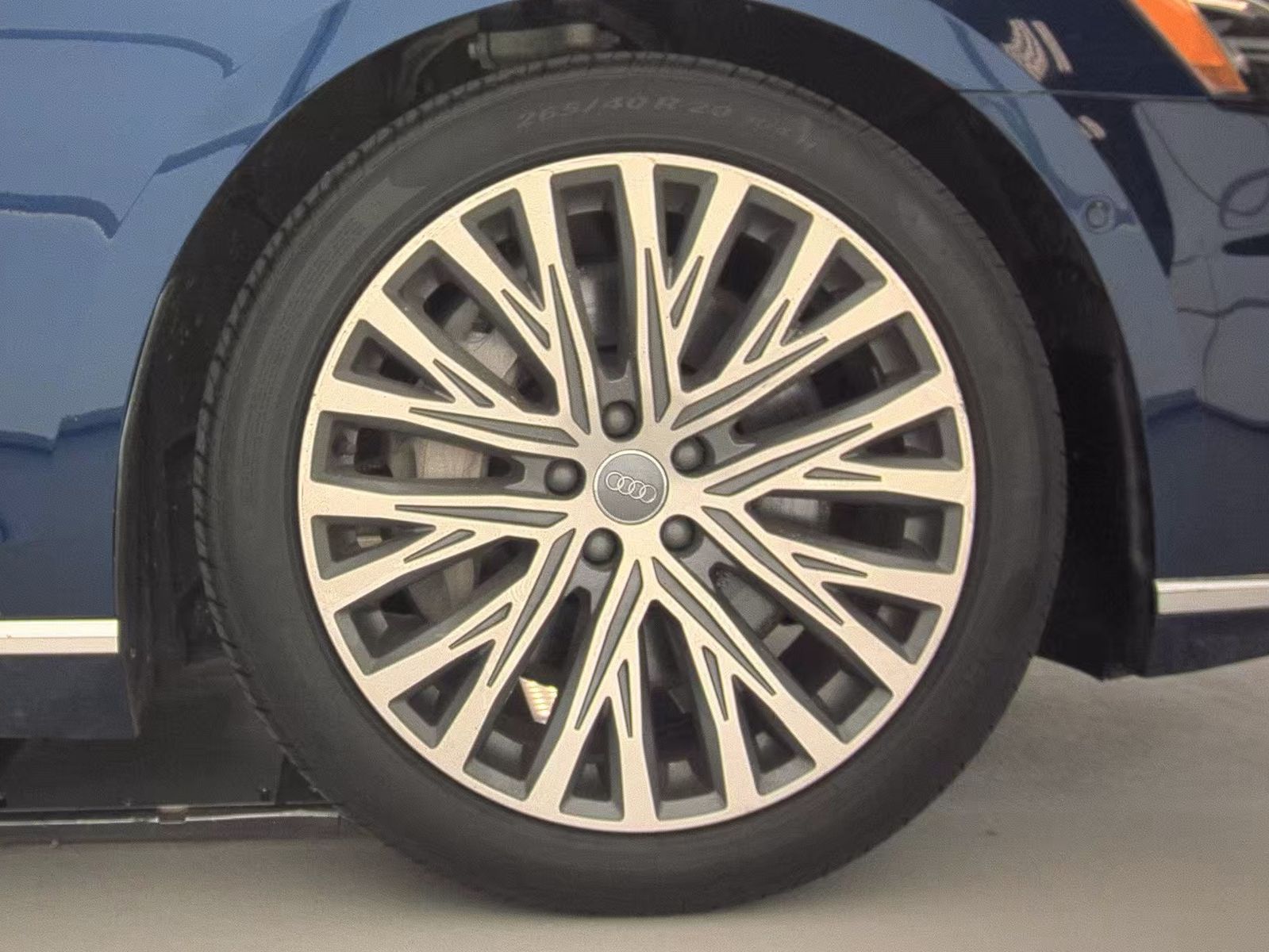 2019 Audi A8 L 3.0T AWD