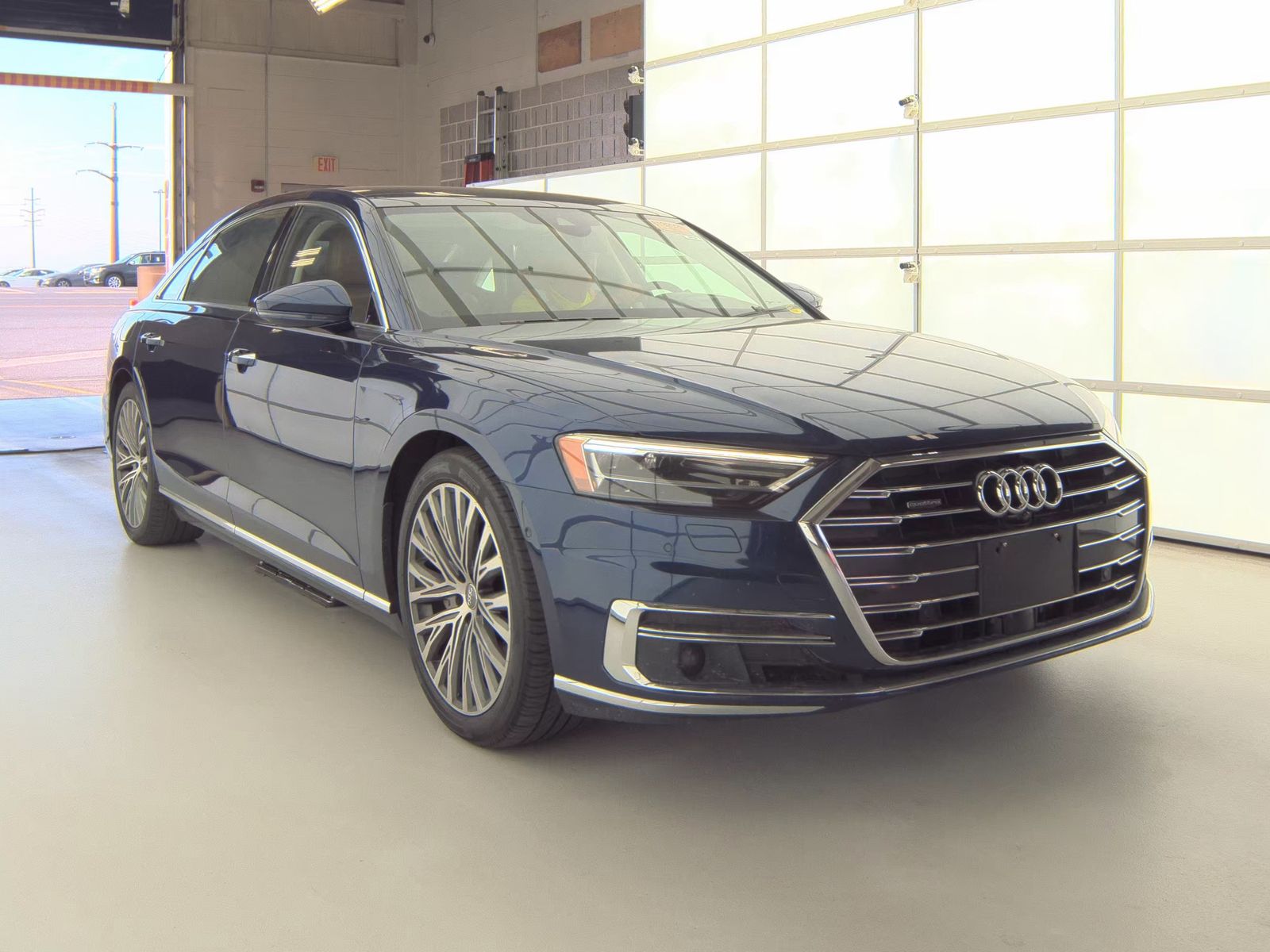 2019 Audi A8 L 3.0T AWD
