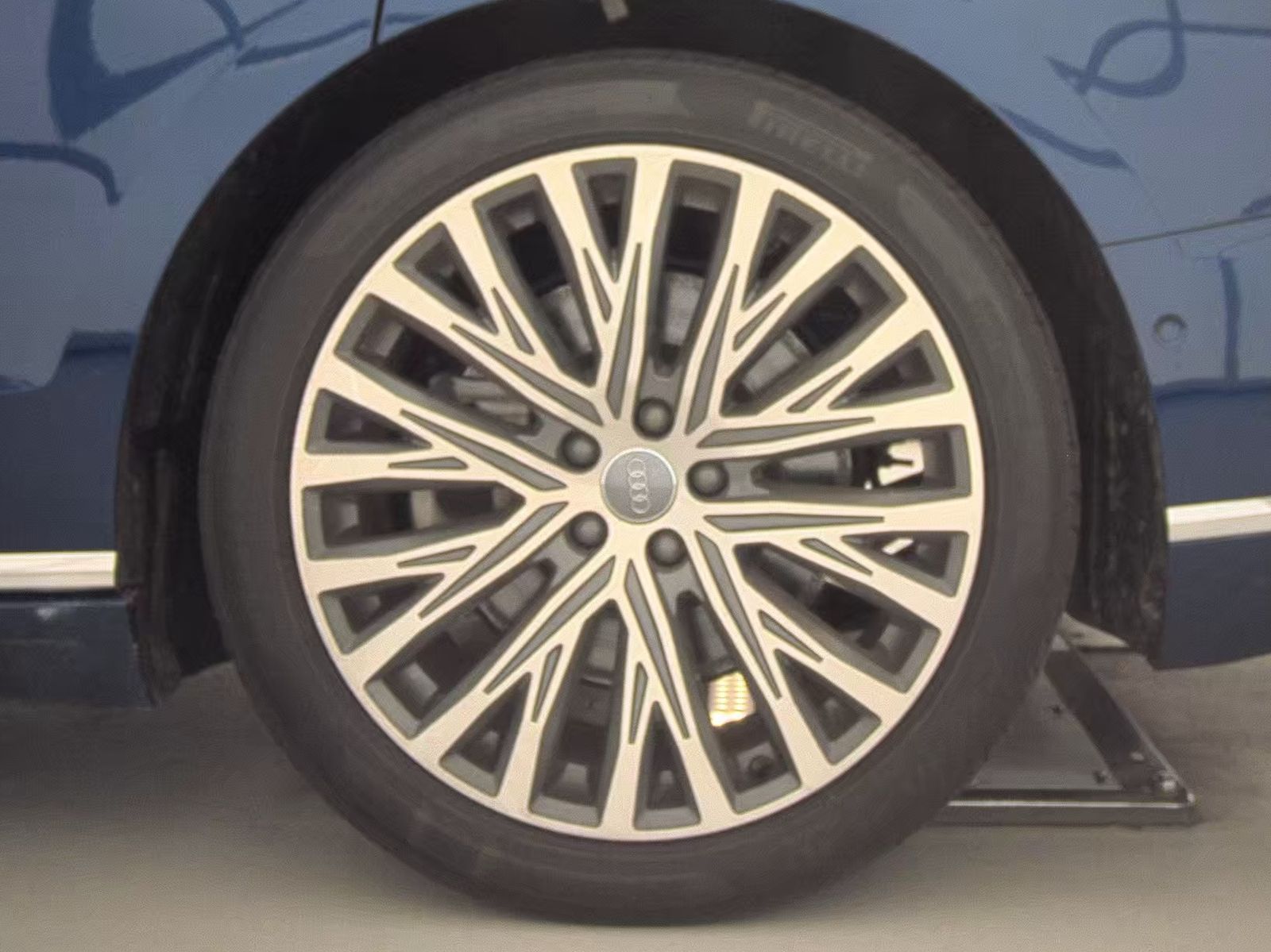 2019 Audi A8 L 3.0T AWD