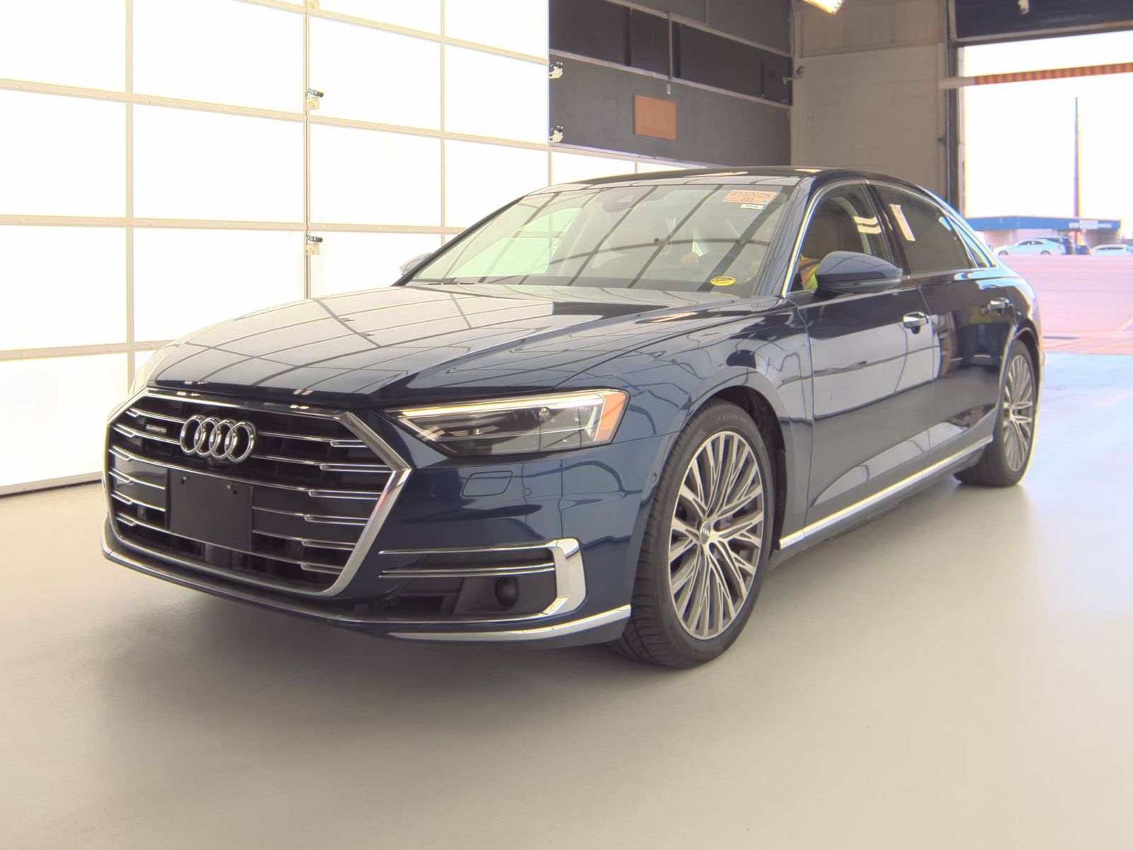 2019 Audi A8 L 3.0T AWD