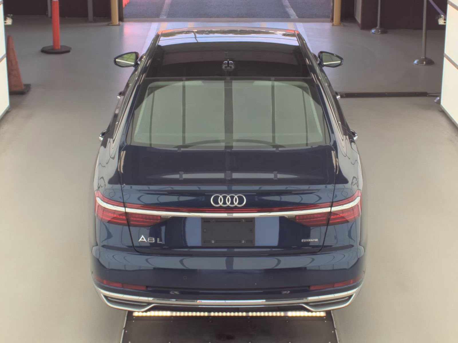 2019 Audi A8 L 3.0T AWD