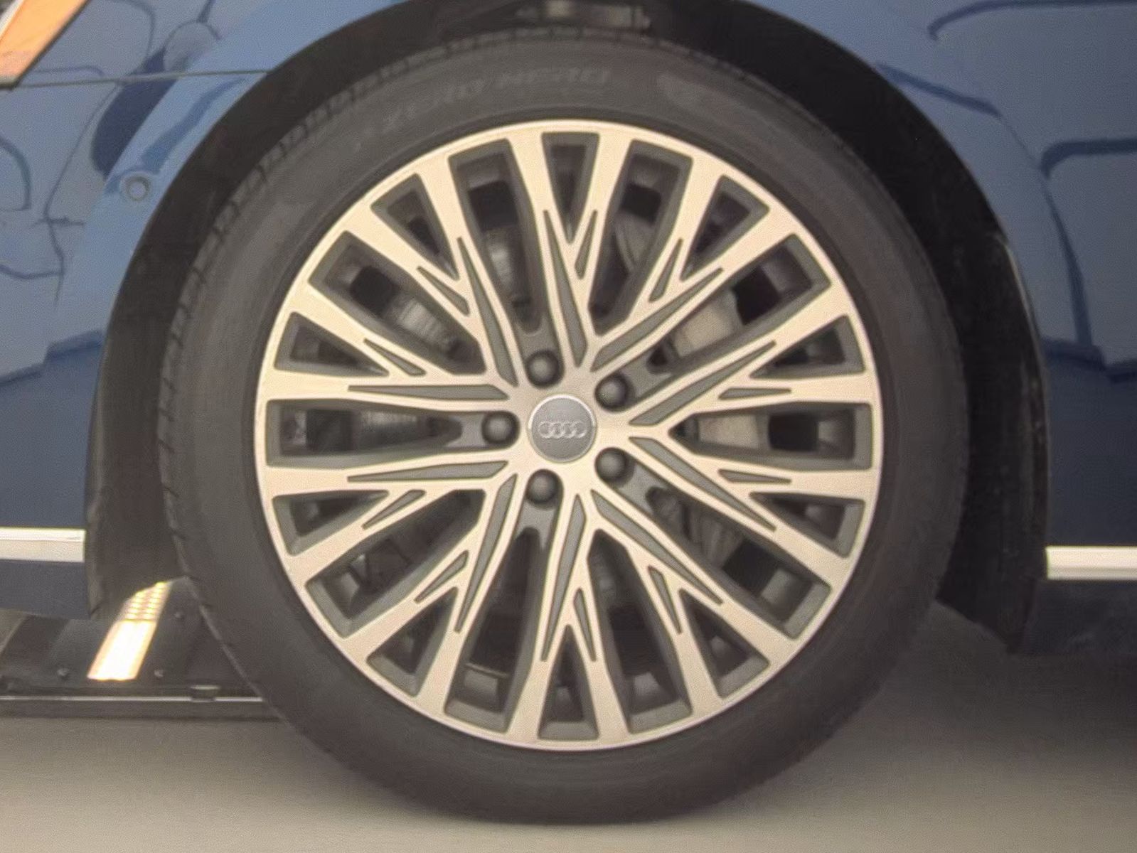 2019 Audi A8 L 3.0T AWD