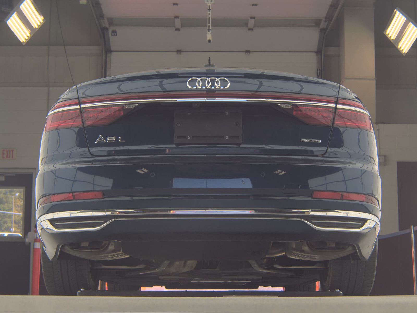 2019 Audi A8 L 3.0T AWD
