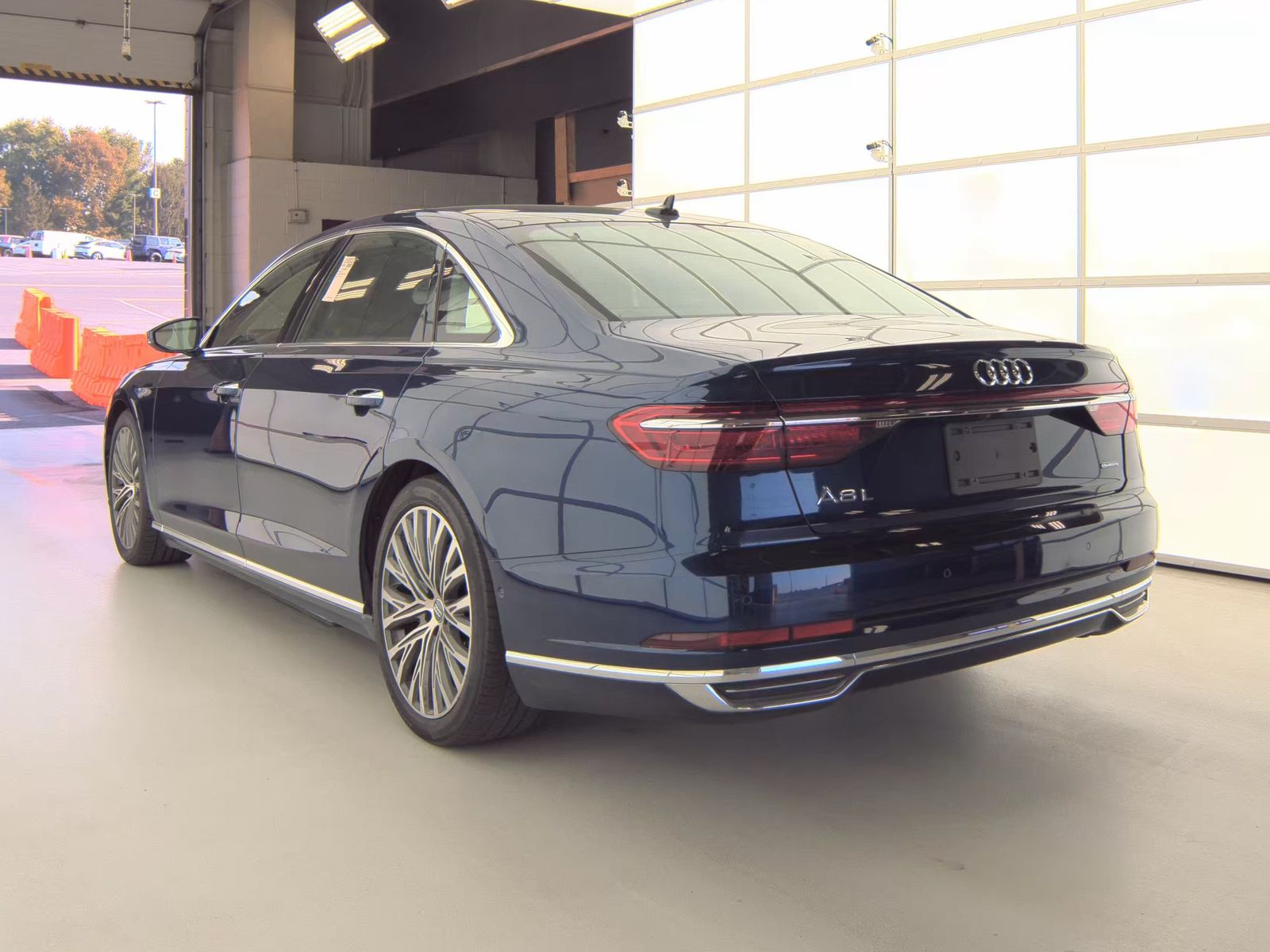 2019 Audi A8 L 3.0T AWD
