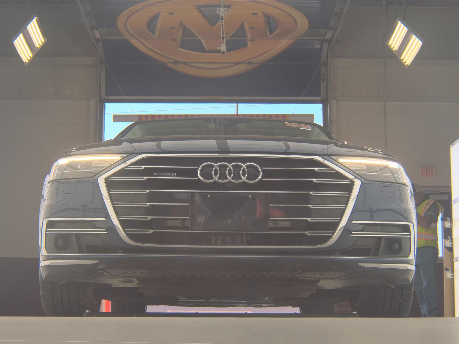 2019 Audi A8 L 3.0T AWD