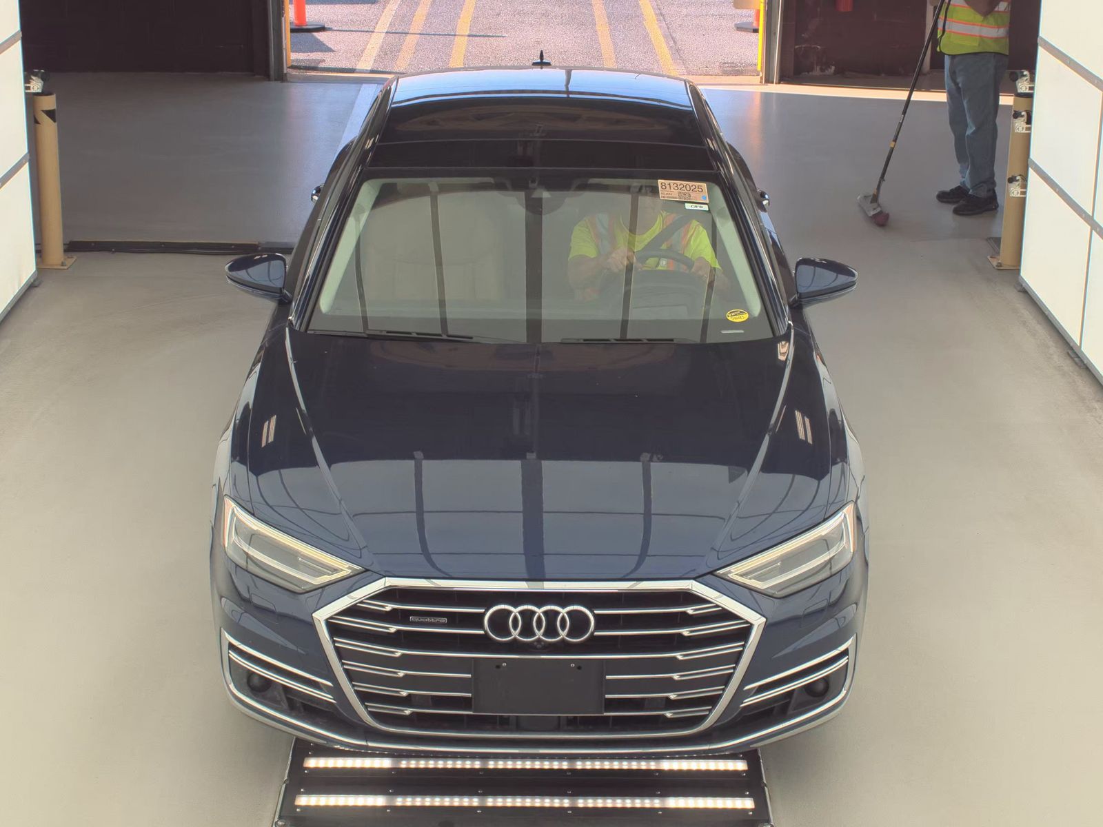 2019 Audi A8 L 3.0T AWD