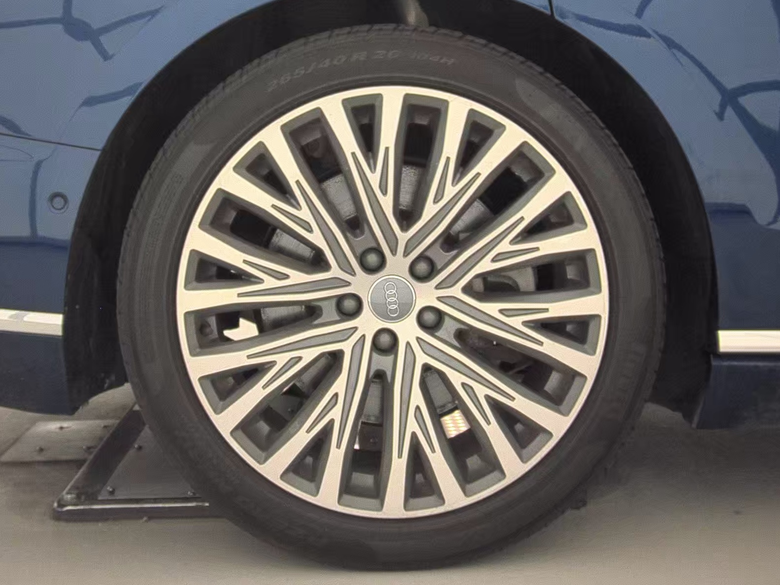 2019 Audi A8 L 3.0T AWD