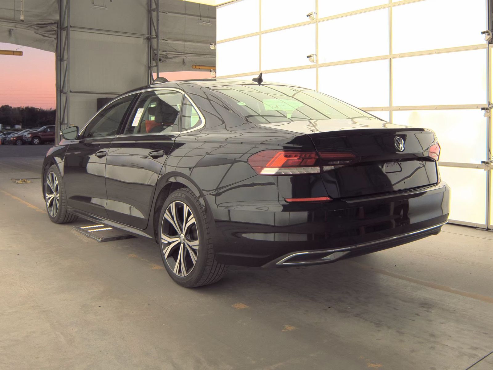 2022 Volkswagen Passat 2.0T SE FWD