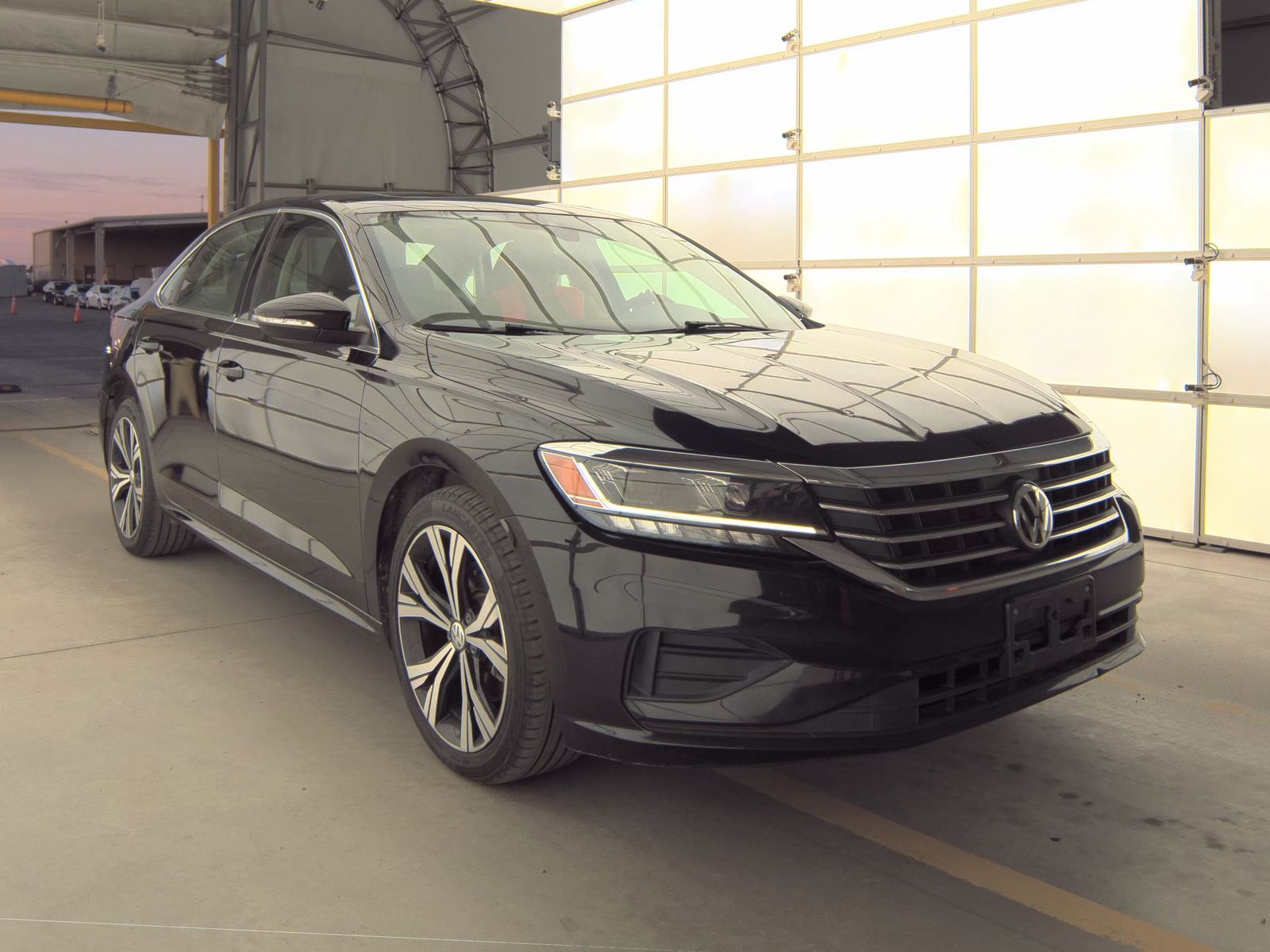 2022 Volkswagen Passat 2.0T SE FWD