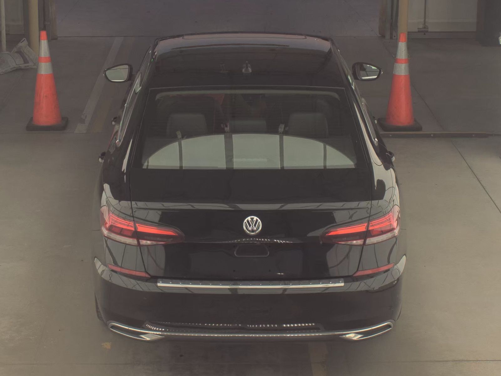 2022 Volkswagen Passat 2.0T SE FWD