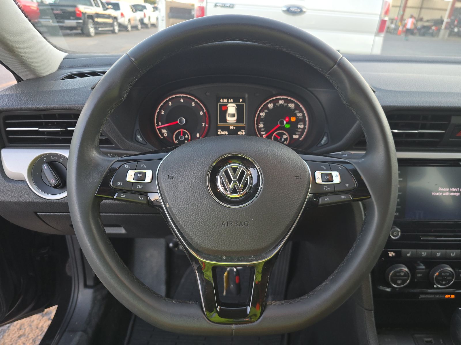 2022 Volkswagen Passat 2.0T SE FWD