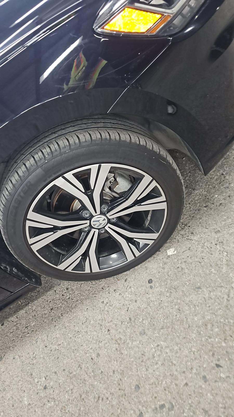 2022 Volkswagen Passat 2.0T SE FWD