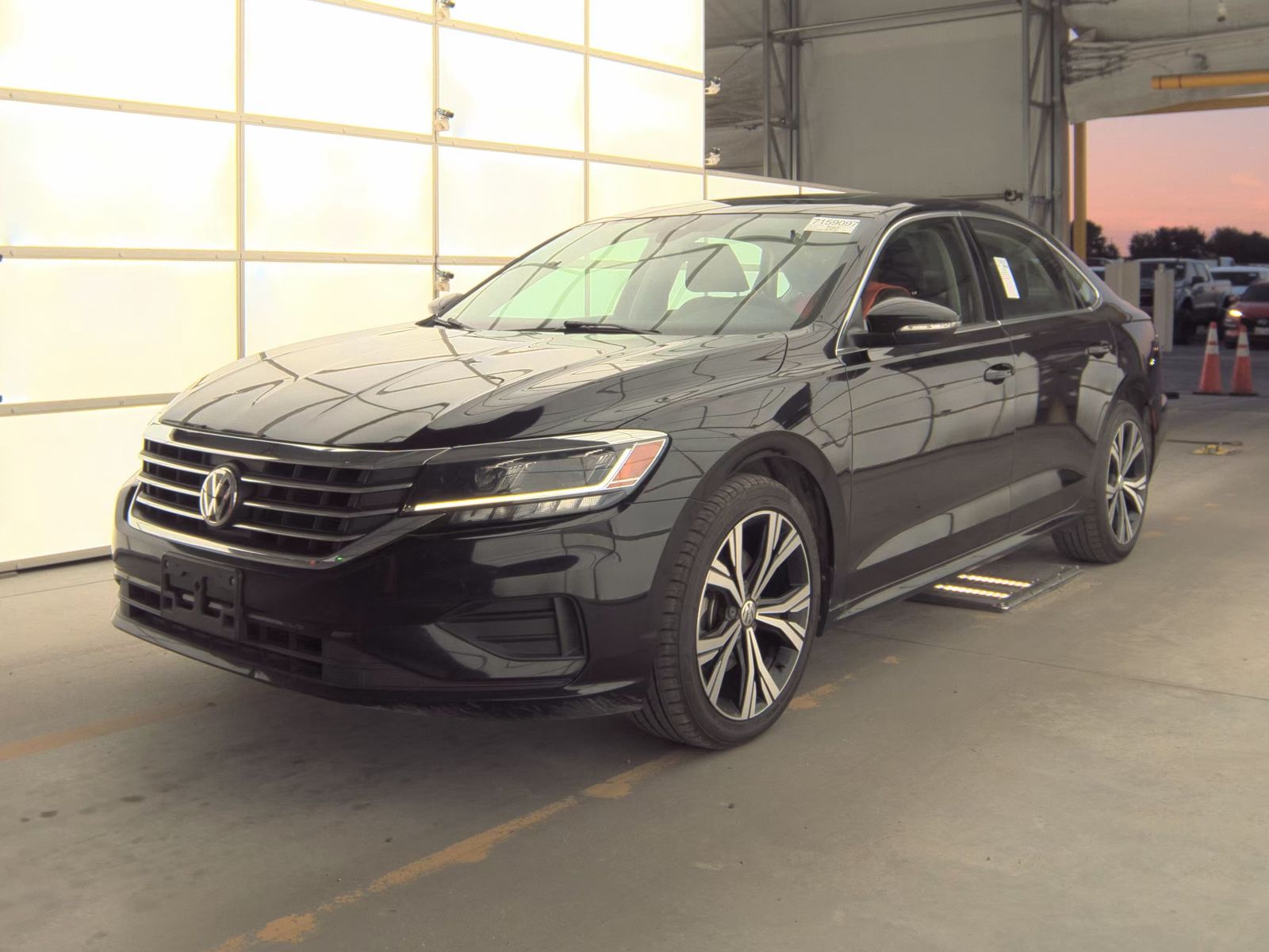 2022 Volkswagen Passat 2.0T SE FWD