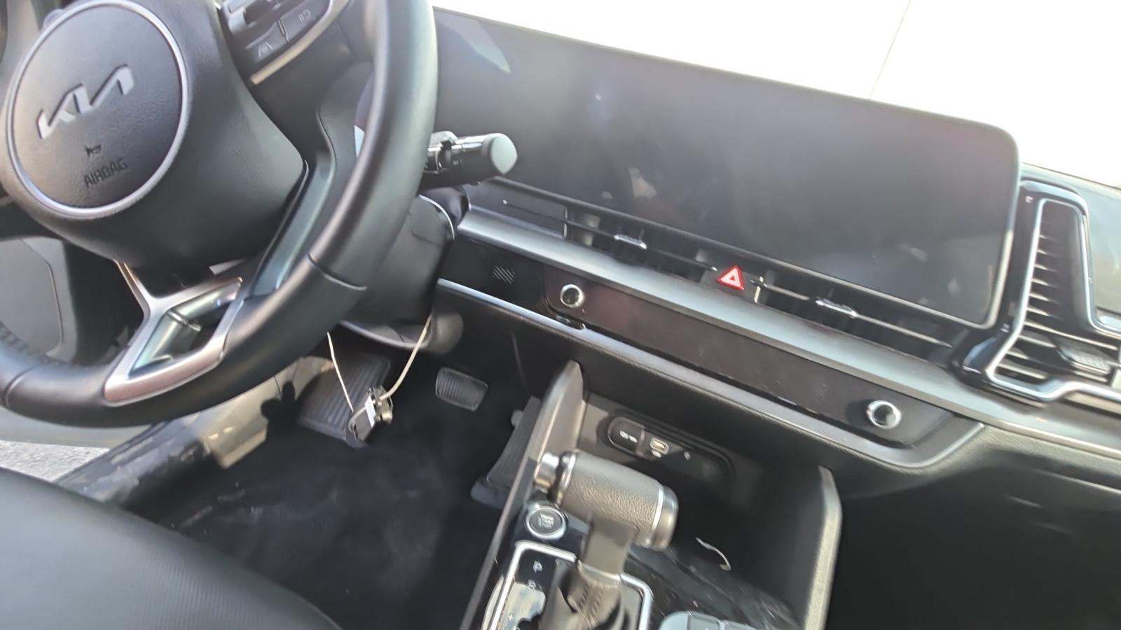 2025 Kia Sportage EX FWD